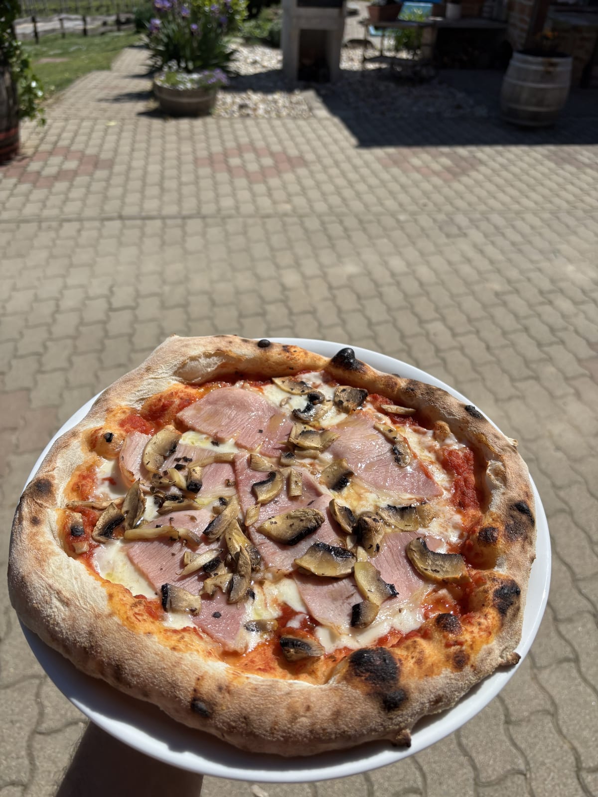 Aranycica Pizzéria – étel és hangulat Siklóson