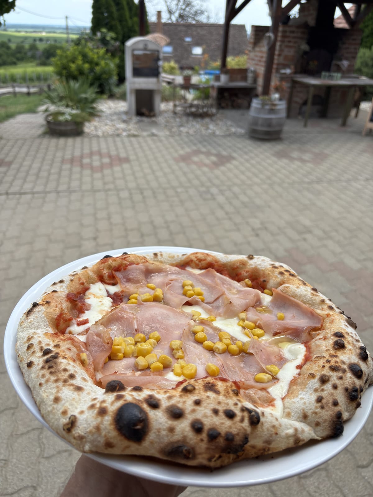 Aranycica Pizzéria – étel és hangulat Siklóson