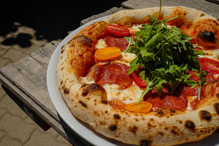 Aranycica pizza – Siklós