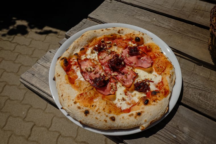 Aranycica pizza – Siklós