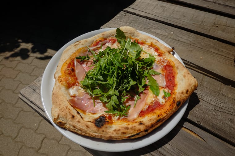 Aranycica pizza – Siklós
